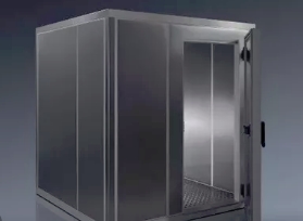 Холодильные камеры Polair. Обзор