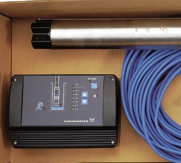 ������ ����� ������� ���������� ����� Grundfos