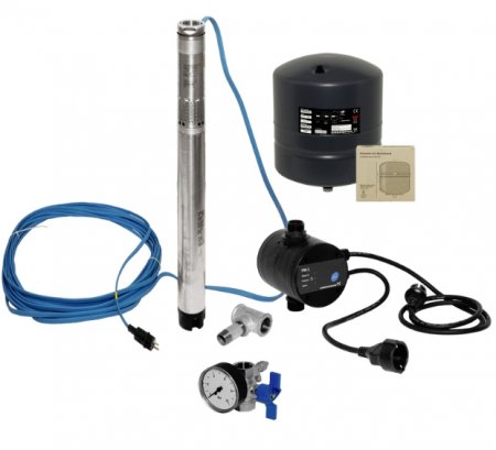 ������ ����� ������� ���������� ����� Grundfos