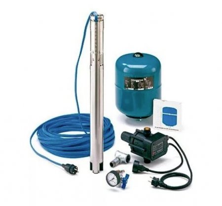 ������ ����� ������� ���������� ����� Grundfos