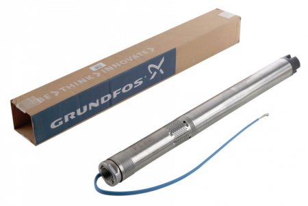 ������ ����� ������� ���������� ����� Grundfos