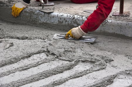 Отличие бетона от цементного раствора