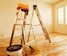 Косметический ремонт квартиры или дома. Небольшие советы