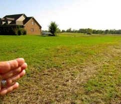 Продажа земли под строительство дома