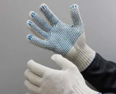 Как выбрать рабочие перчатки