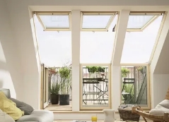 Удобные мансардные окна – какие окна выбрать?