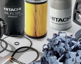 Почему стоит выбрать оригинальные запчасти на Hitachi