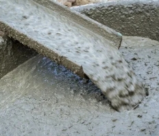 Использование обычного и специального бетона