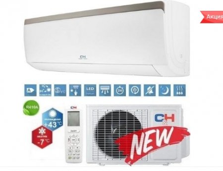 ������ ����� ������� ������������ cooper&hunter