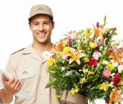 Які квіти замовляти в доставці квітів?