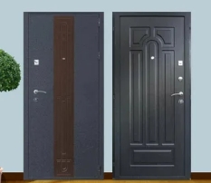 Металлические двери и их особенности