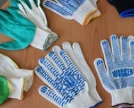 Производство строительных перчаток