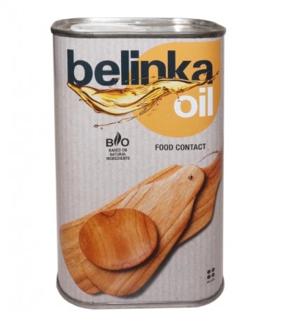 Масло для дерева Belinka: виды и характерные особенности составов