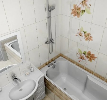 Преимущества пластиковых ПВХ панелей для отделки ванной