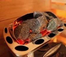Как правильно выбрать электрическую печь для сауны