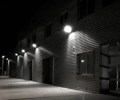 Новые модели светодиодных светильников для уличного и промышленного освещения