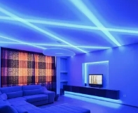 Как выбрать светодиодное потолочное освещение для дома?