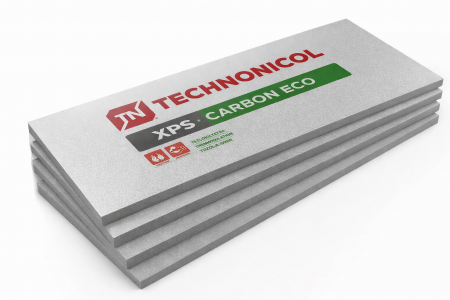 XPS ����������� Carbon Eco: ���������� � ������� �������������